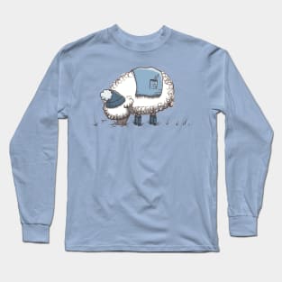 DIYS Sheep Long Sleeve T-Shirt